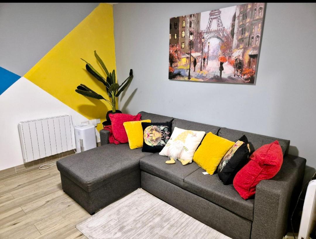 Apartment In Limerick City Exterior foto